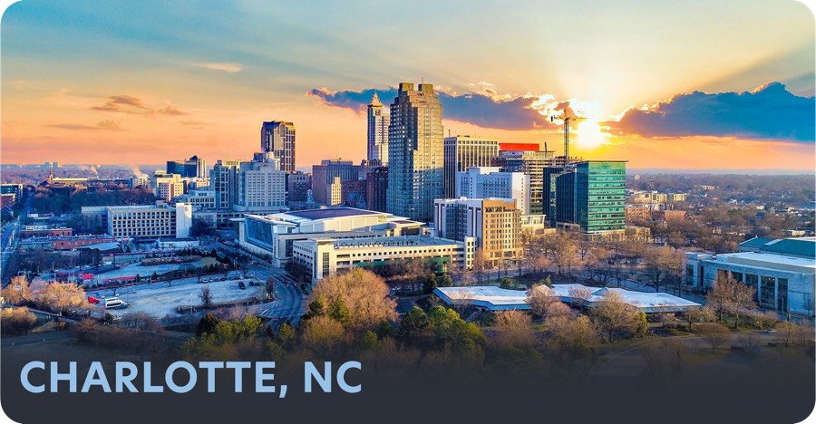 Charlotte, North Carolina &mdash; see how we buy here